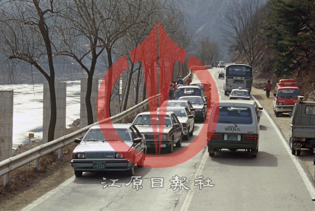 경춘국도 이미지