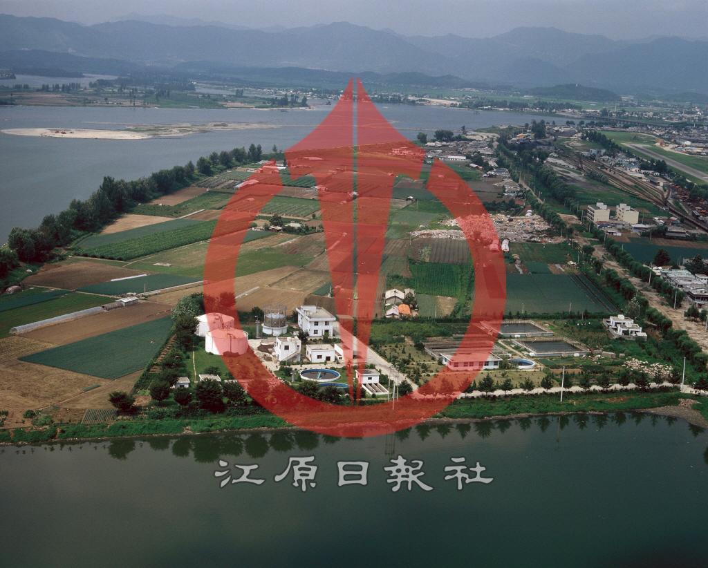 근화동 하수종말처리장 이미지