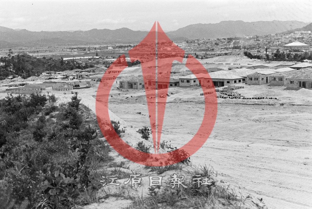 남춘천 경공업단지 토목공사 이미지