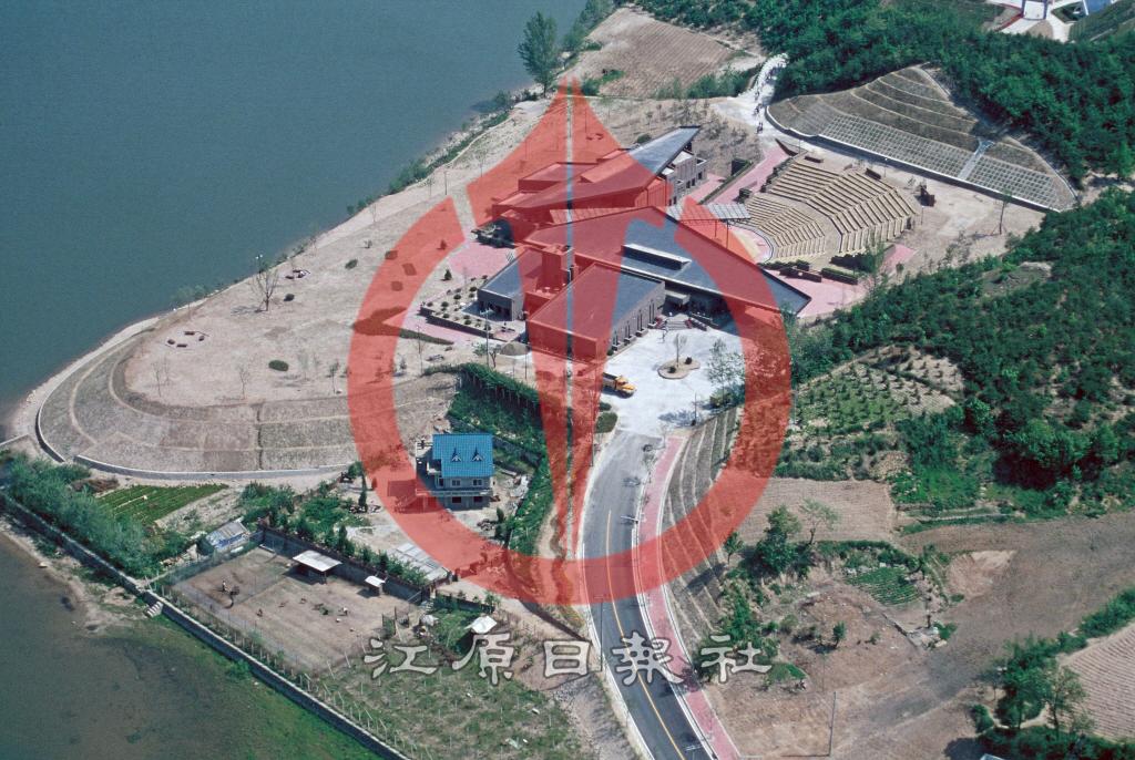 춘천시어린이회관 전경 이미지