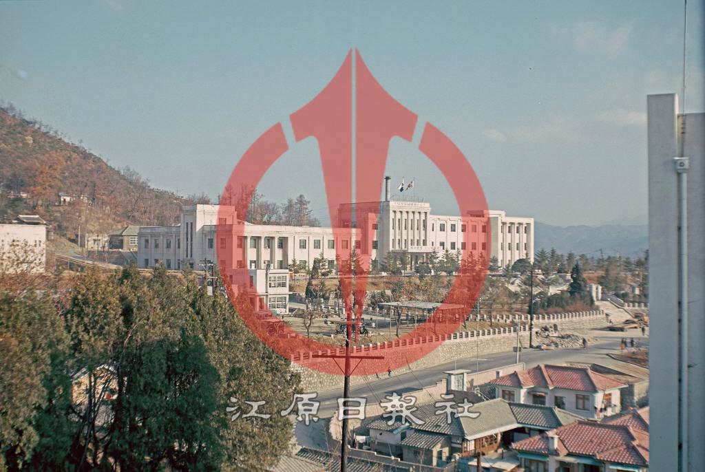 강원도청 이미지