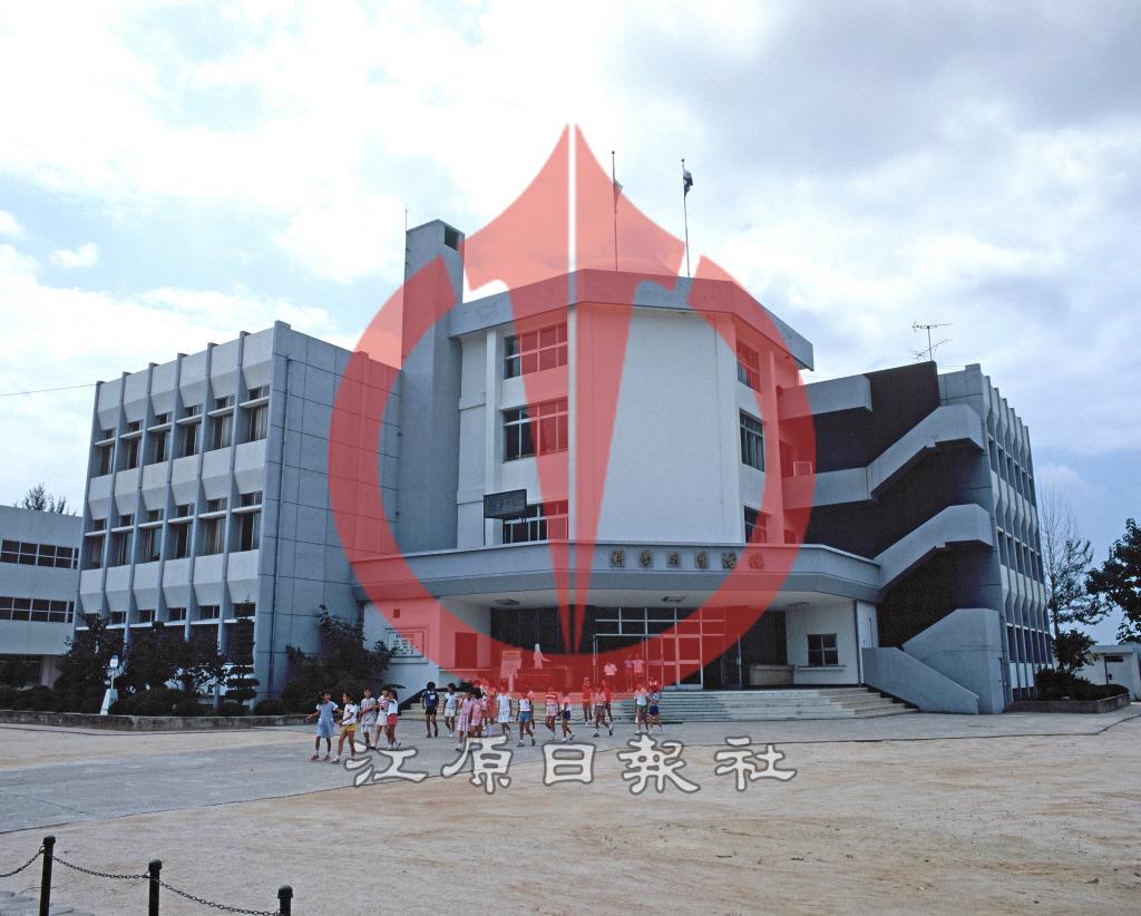 강원도 학생 과학관 이미지