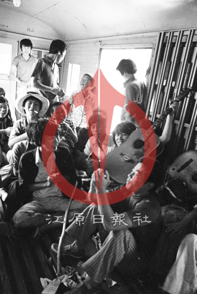 경춘선 승객 이미지