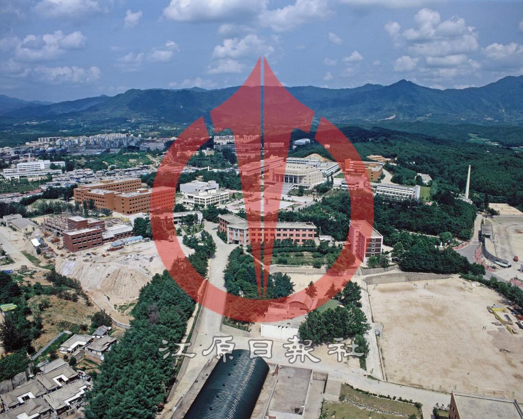 강원대학교 전경 이미지