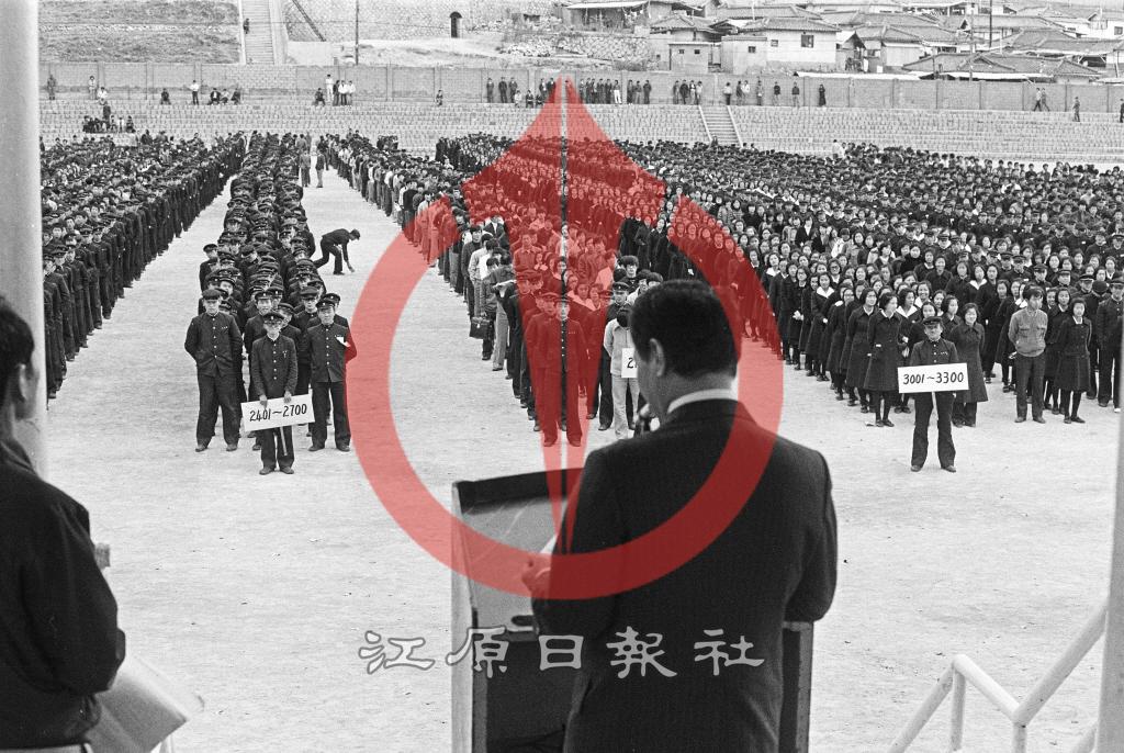 대학입학 예비고사 예비소집 이미지