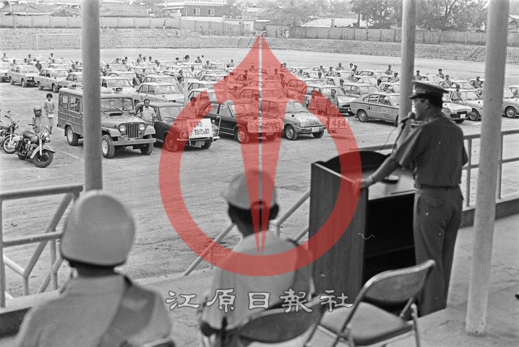 문화도시가꾸기 범시민대회 기념식 및 가두캠페인 이미지