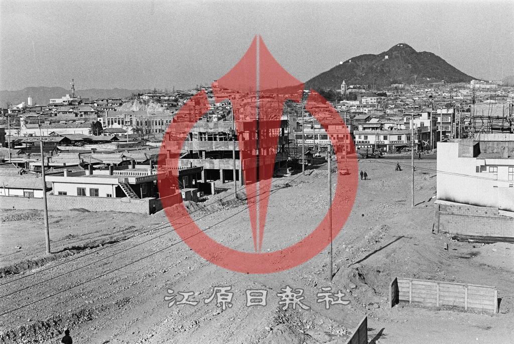 남부로터리 전경 이미지