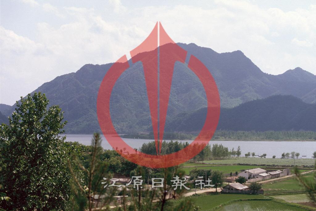 삼악산 전경 이미지