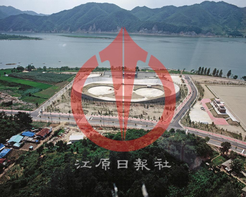 삼천동 싸이클경기장 이미지