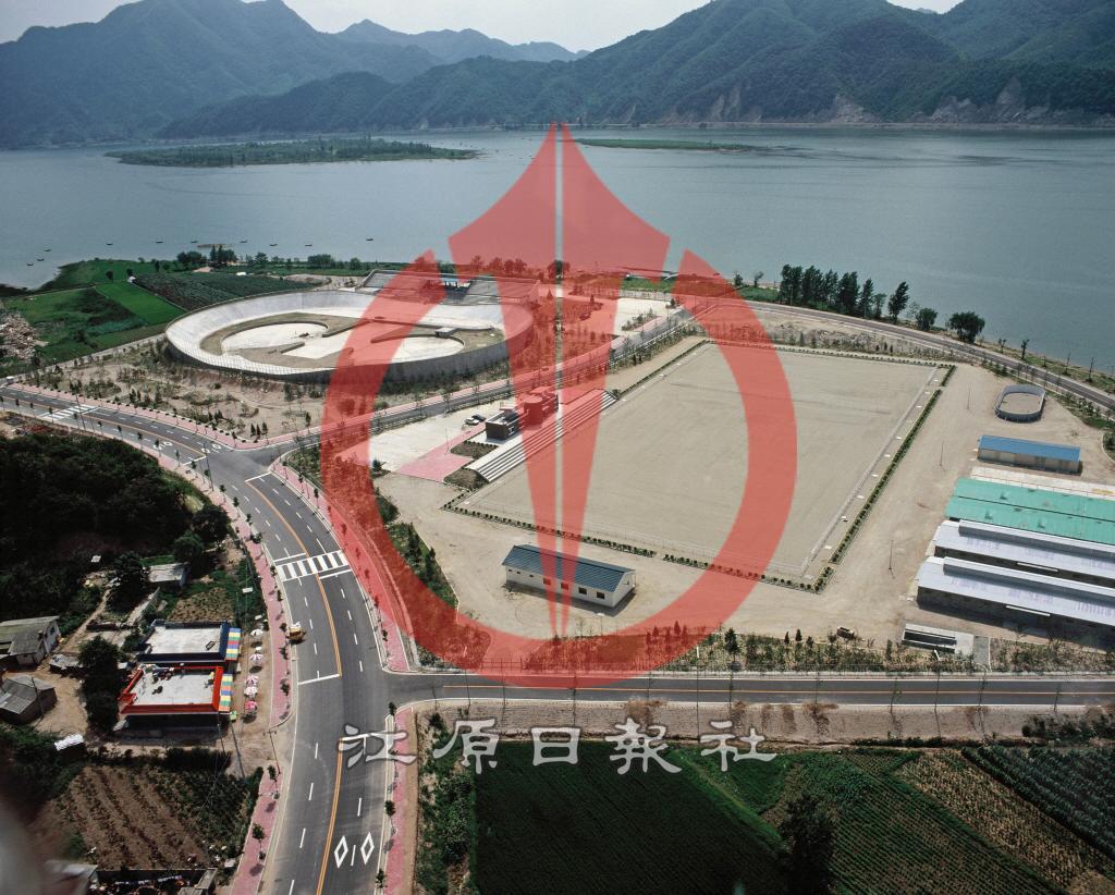 삼천동 승마경기장 이미지