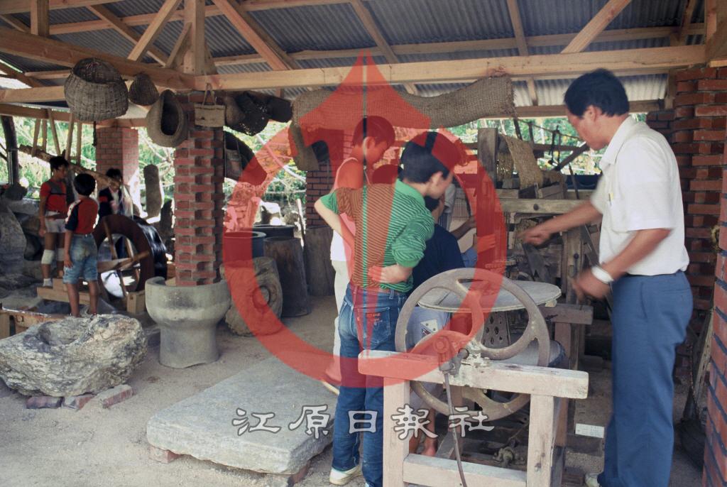 신남초등학교(신남국교) 민속자료관 이미지