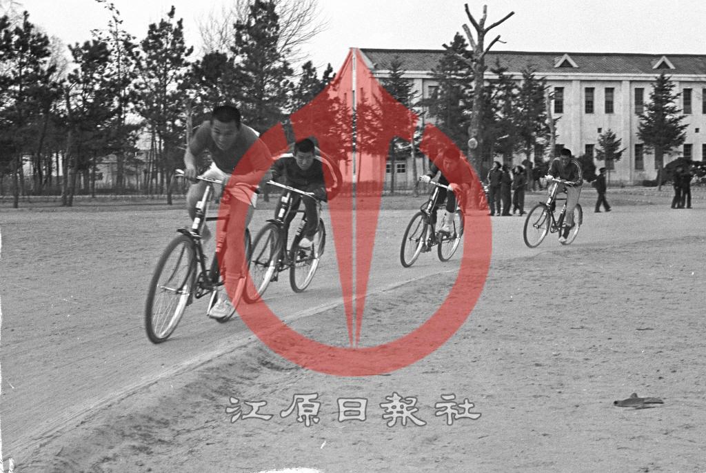 새마을 싸이클 예선대회 이미지