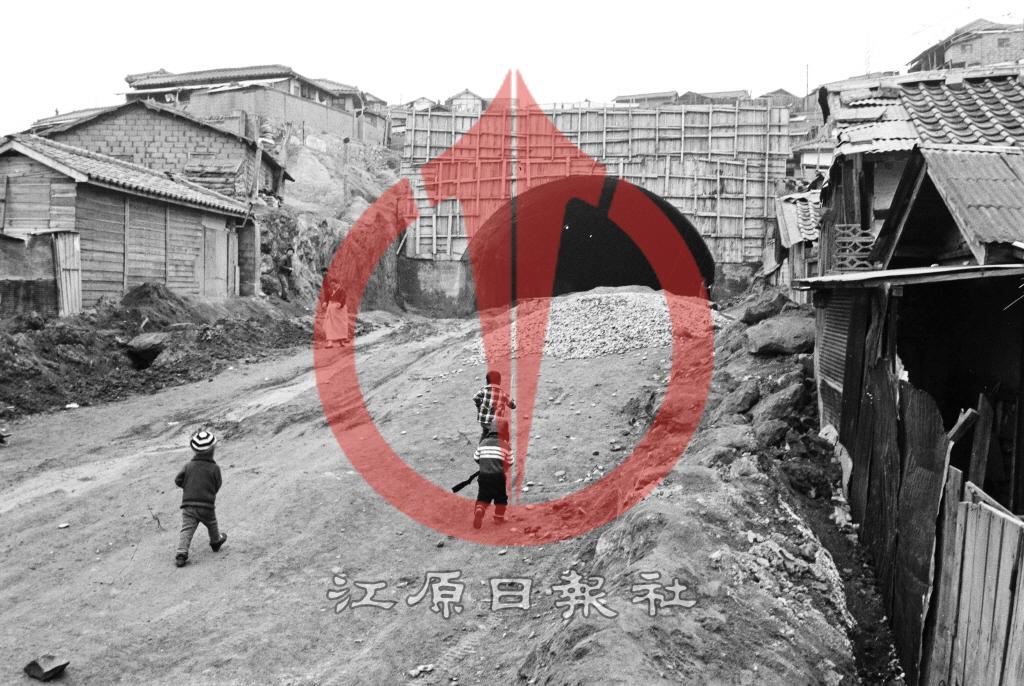 요선터널 공사현장 이미지