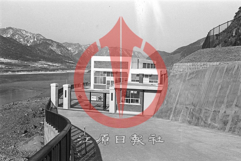 용산 취수장 확장공사 이미지