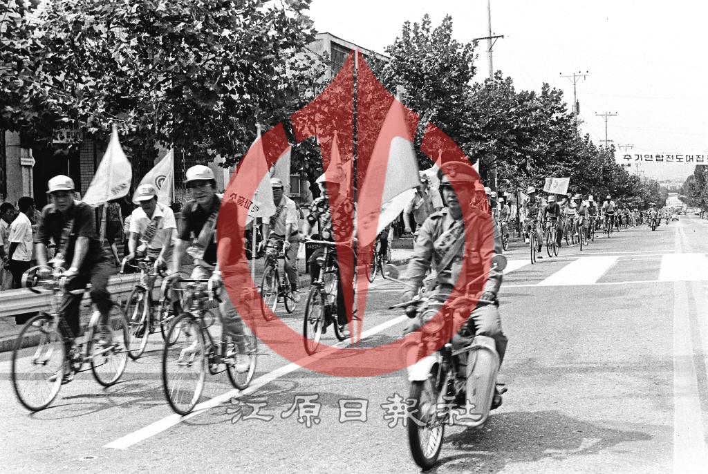 문화도시 가두캠페인 이미지