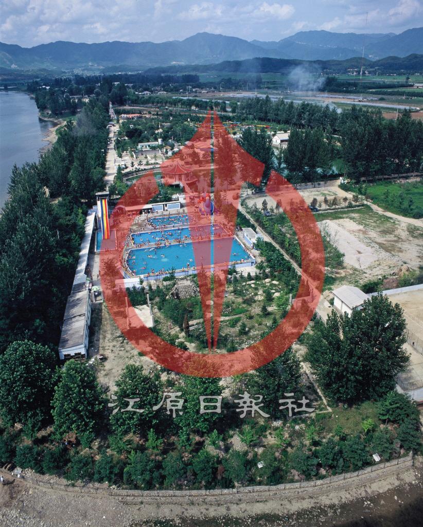 육림공원, 육림수영장 이미지