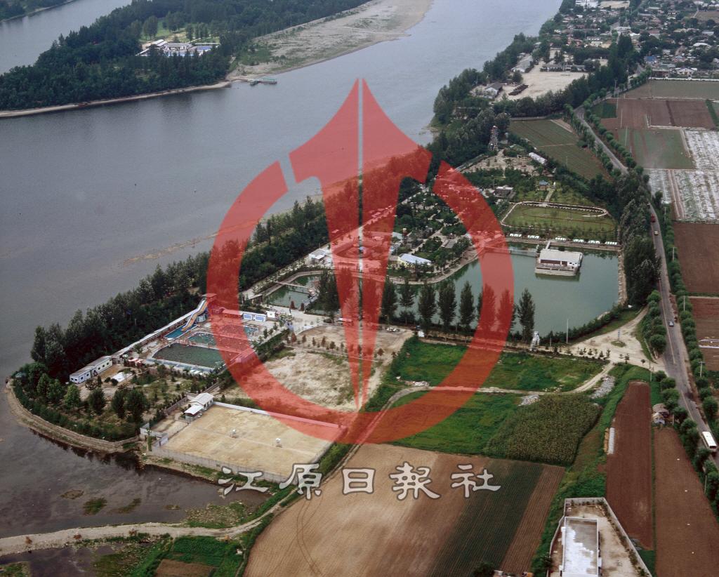 육림공원, 육림수영장 이미지