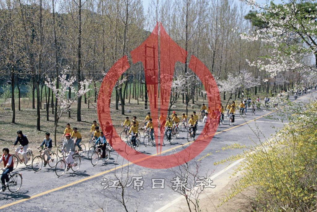 자전거 행진대회 이미지