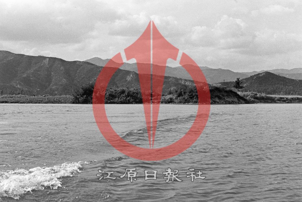 중도에서 바라본 서면 이미지