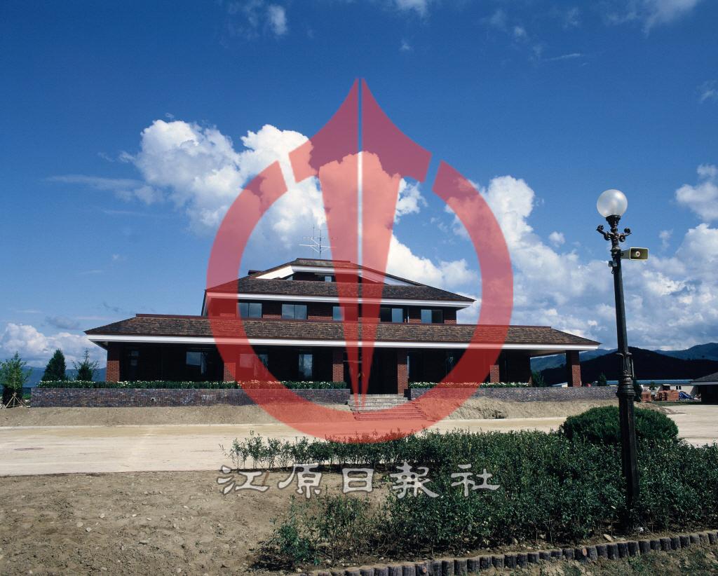 중도 청소년야영장 관리사무소 이미지