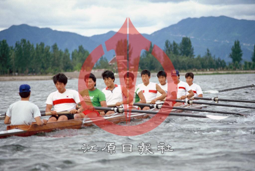 조정 국가대표 전지훈련 이미지