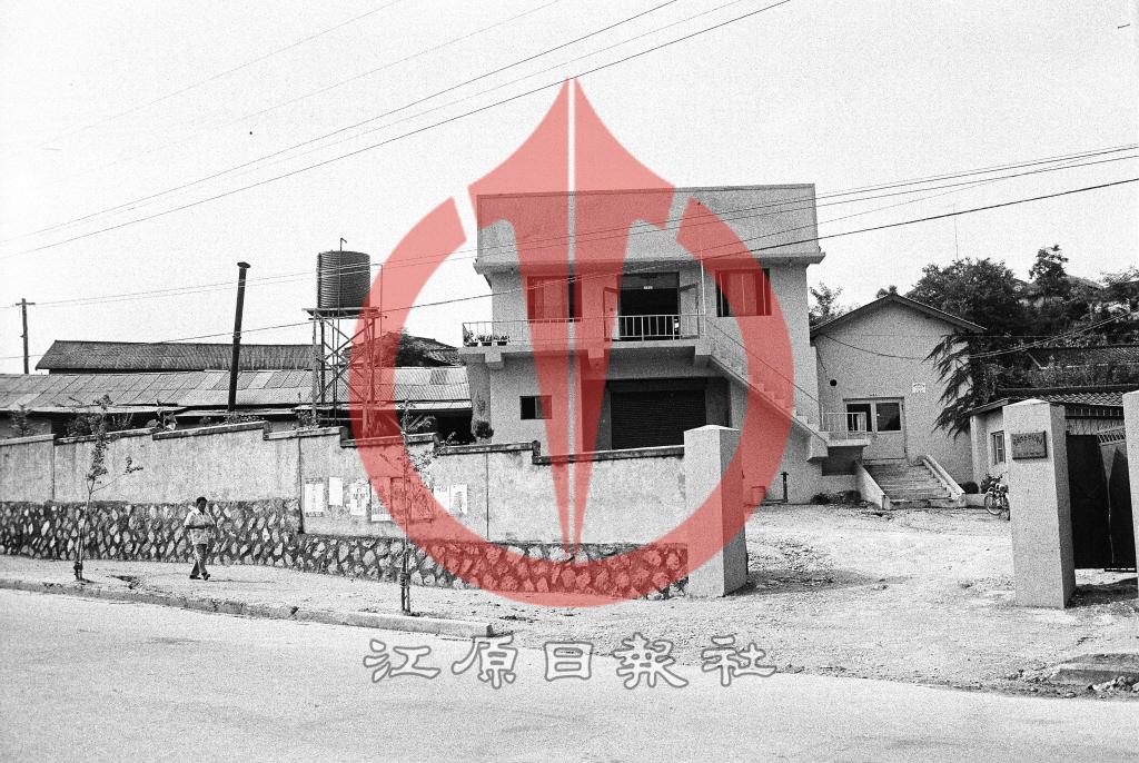 녹향소주 공장 이미지