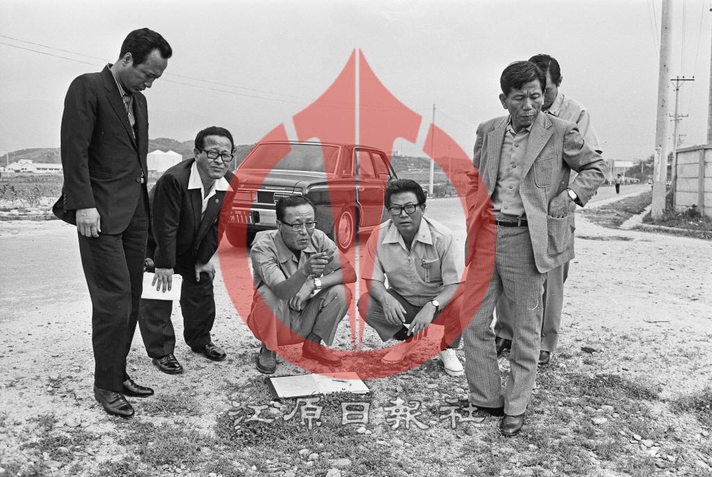 농촌진흥청장 춘천 방문 이미지