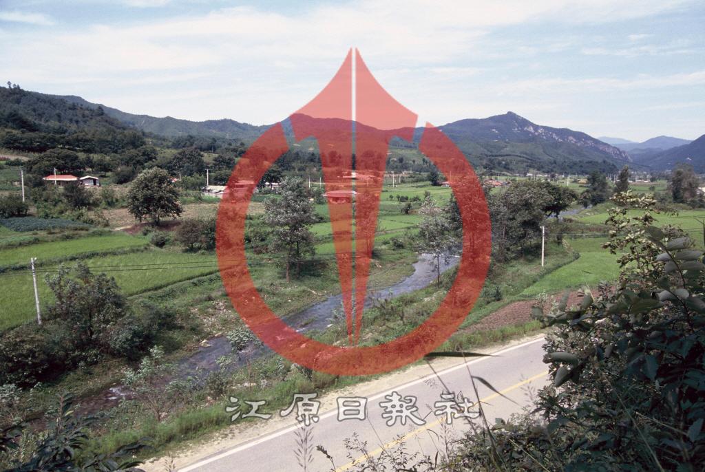 창촌농공단지 건설예정지 이미지