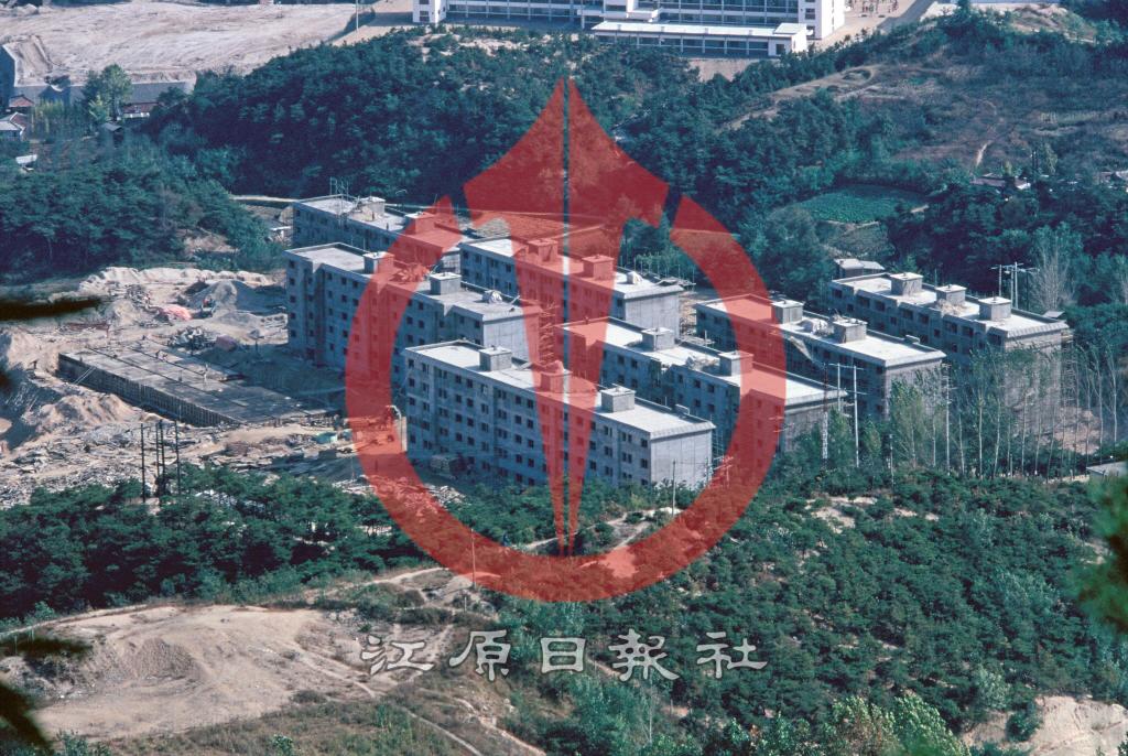 엘리트아파트 건설공사 이미지