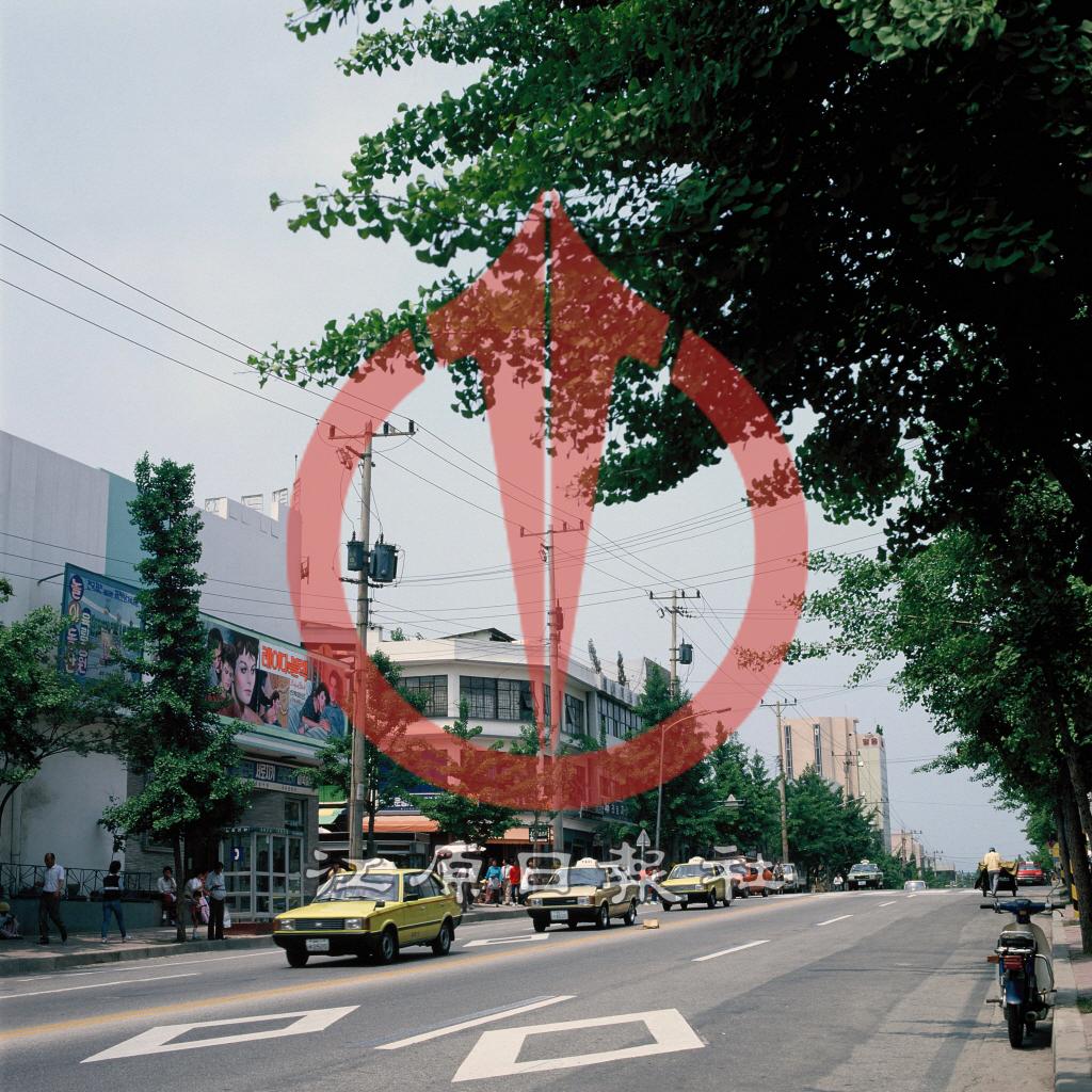 운교동 도로 이미지