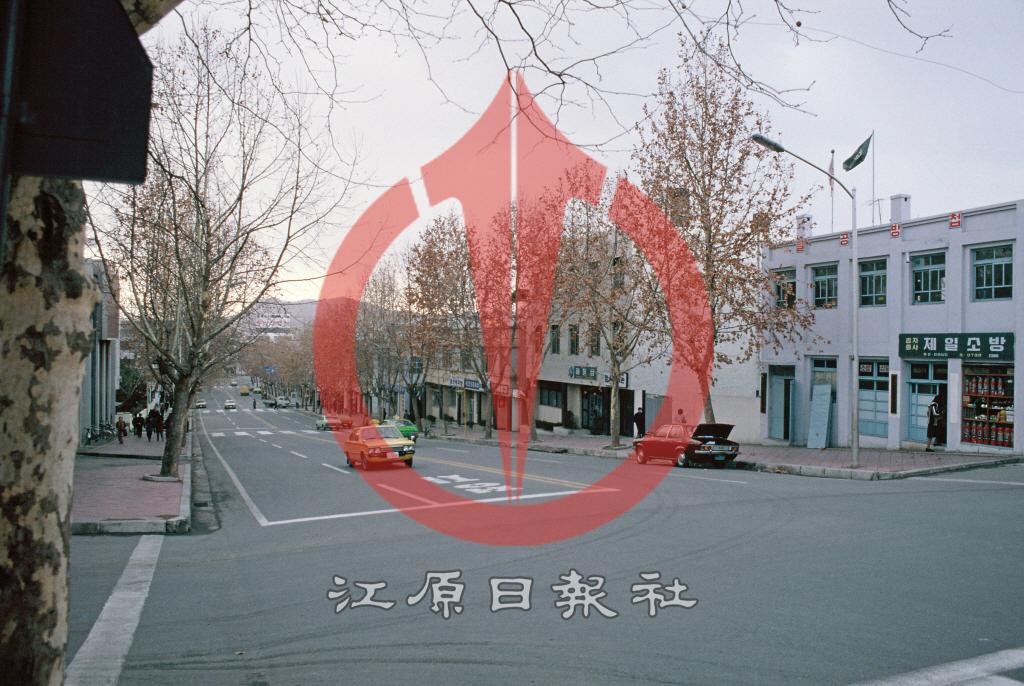 중앙로 1가 도로 이미지