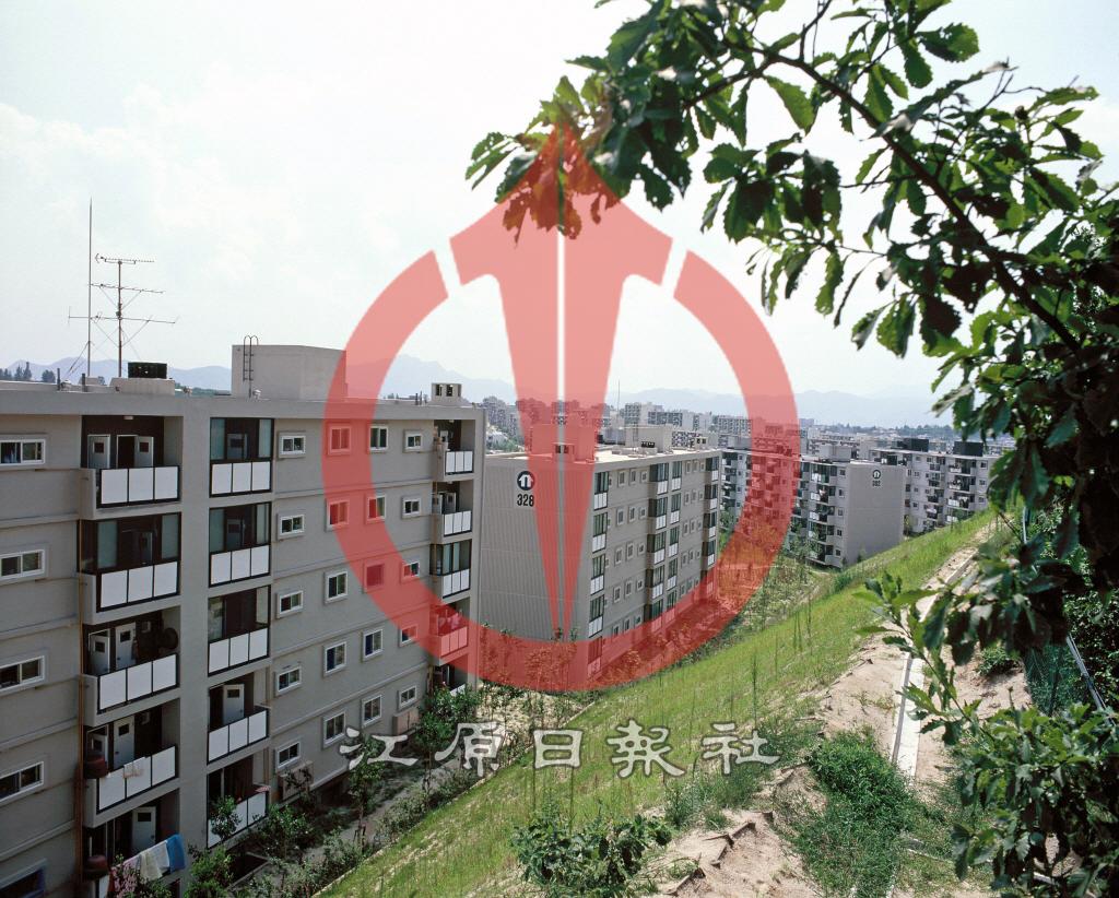 후평2동 주공3차 아파트 이미지