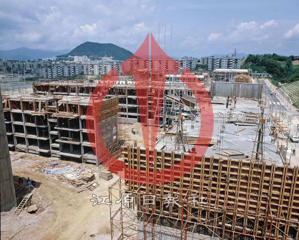 후평동 주공4단지 신축공사 이미지