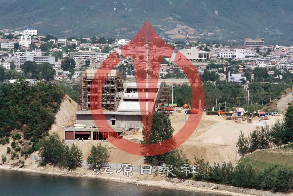 춘천MBC 신축공사 이미지