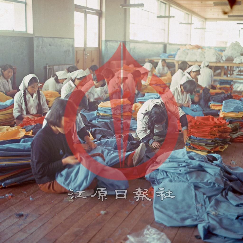 경공업단지 내 제일봉직공장 이미지