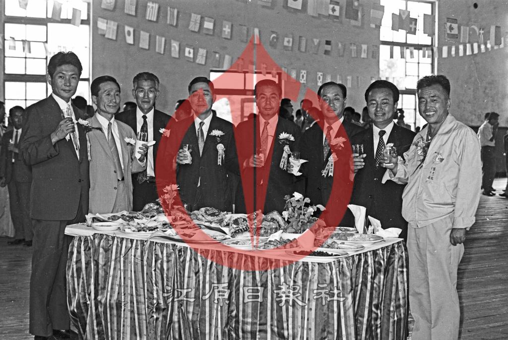 춘천고등학교 총동창회 정기총회 및 제9대 국회의원 당선 동문 환영회 이미지