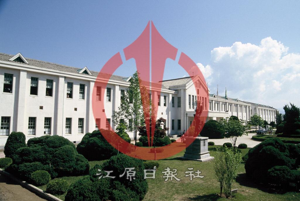 춘천농업고등학교 교사 이미지