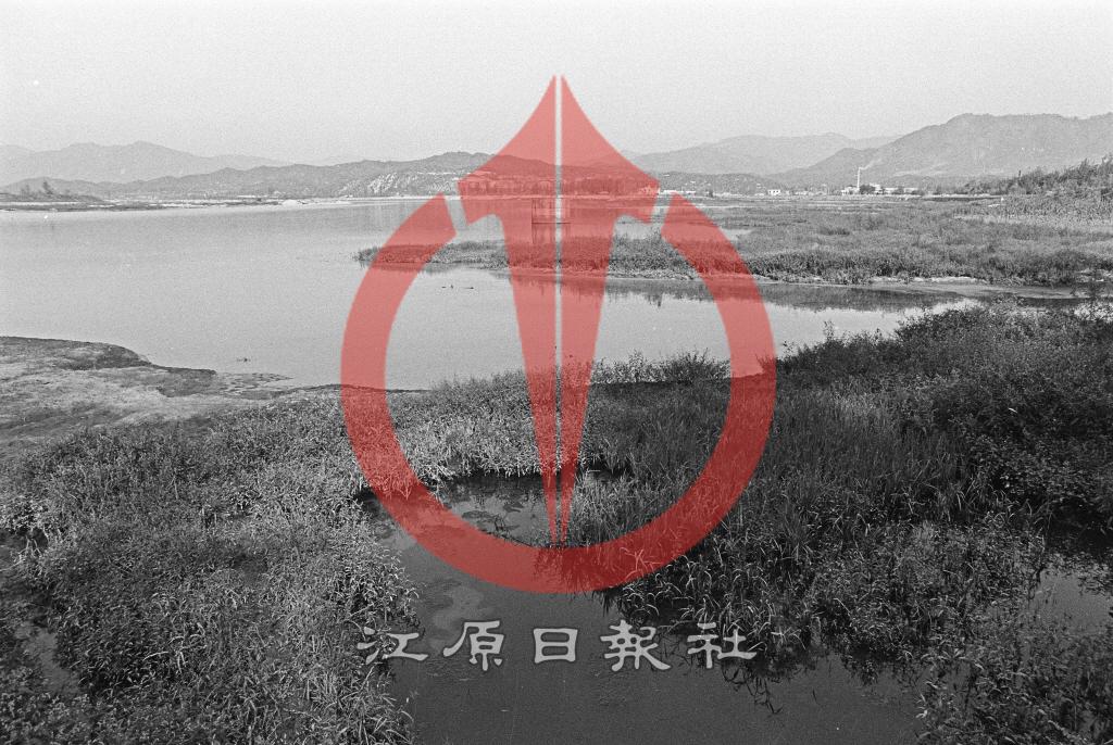 후평동에서 바라본 우두동 이미지