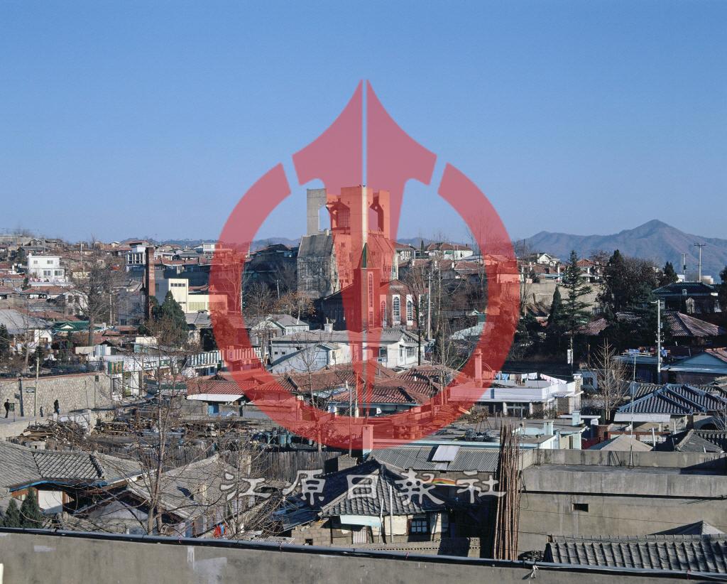 옥천동 일대 이미지