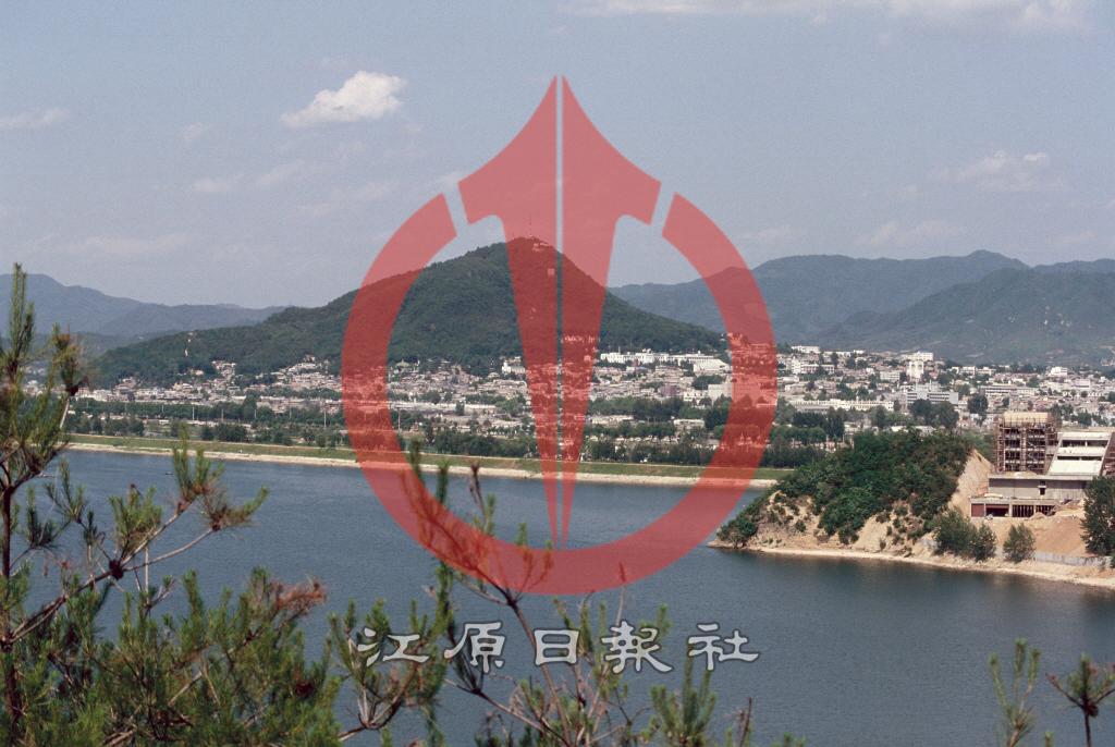 춘천시가지 이미지