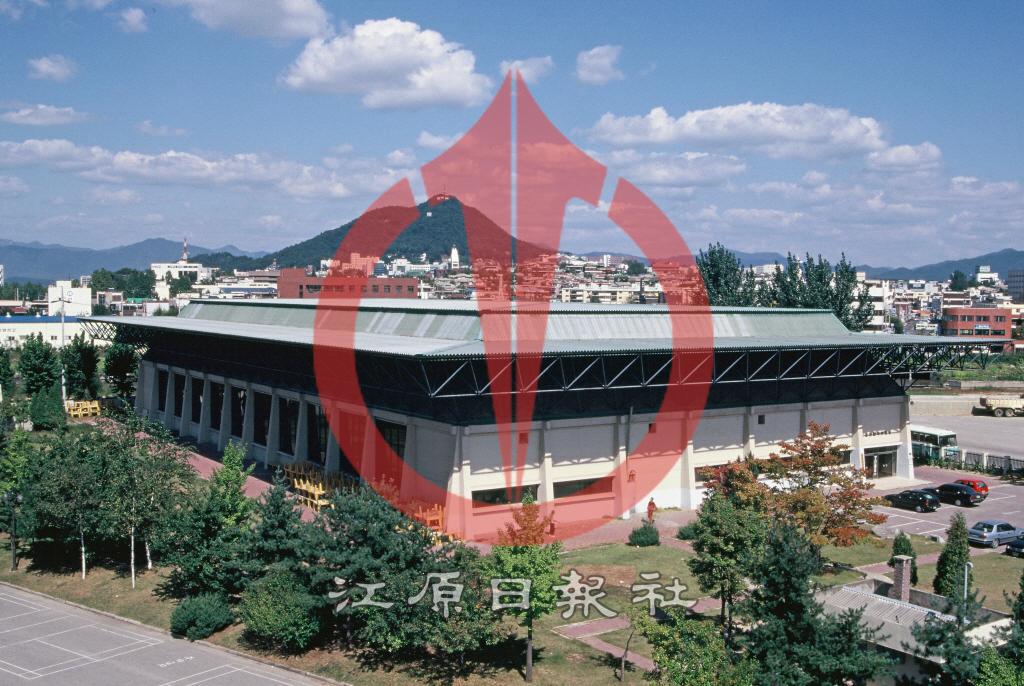 춘천실내수영장 이미지