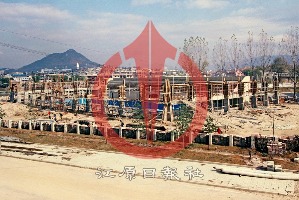 춘천실내수영장 신축공사 이미지