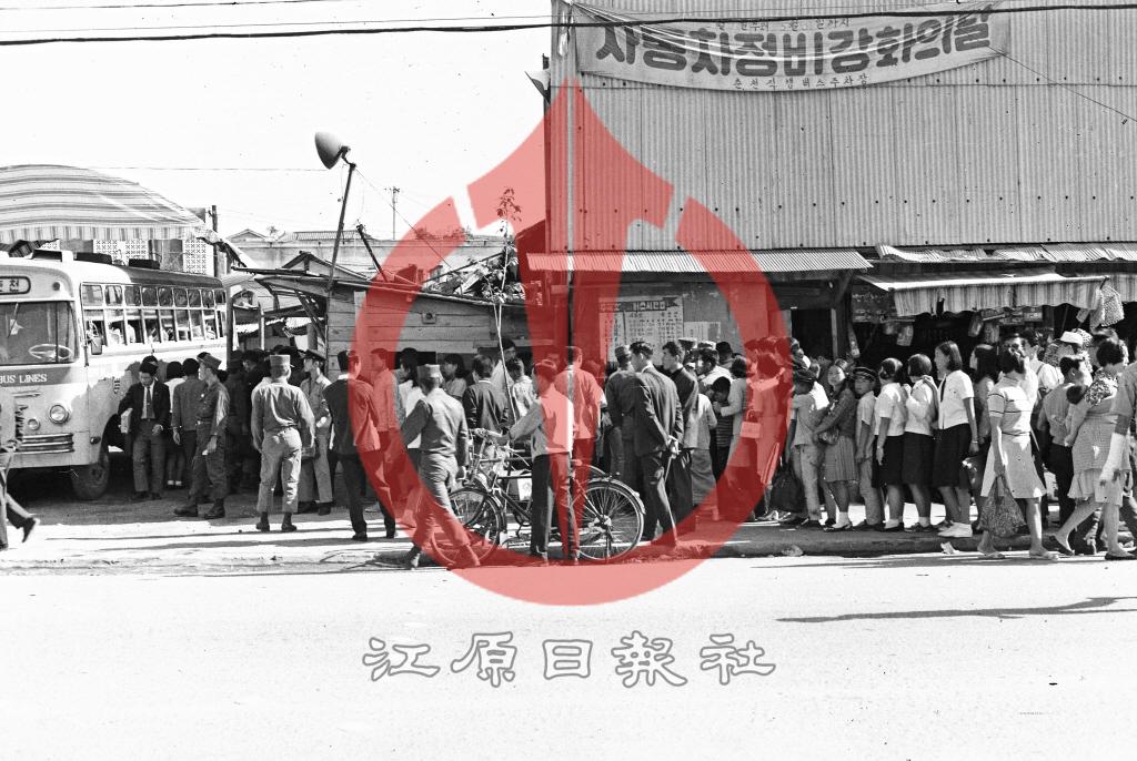 춘천시외버스터미널 이미지