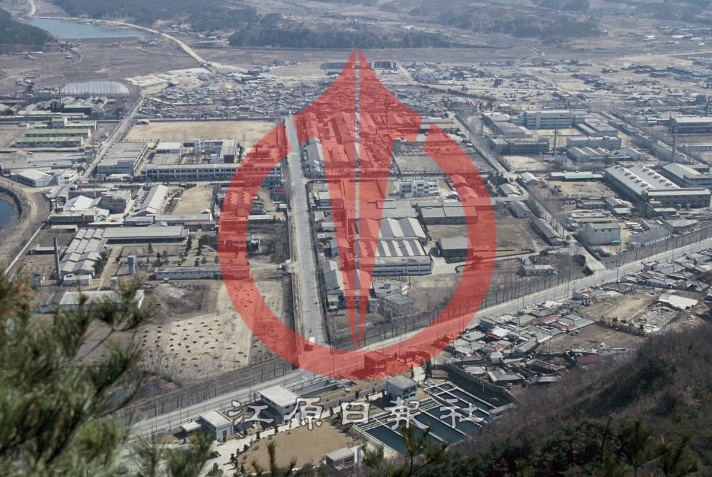 후평공단 전경 이미지