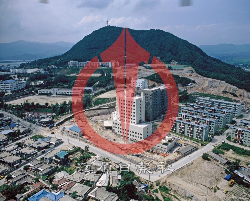 한림대병원 신축공사 이미지