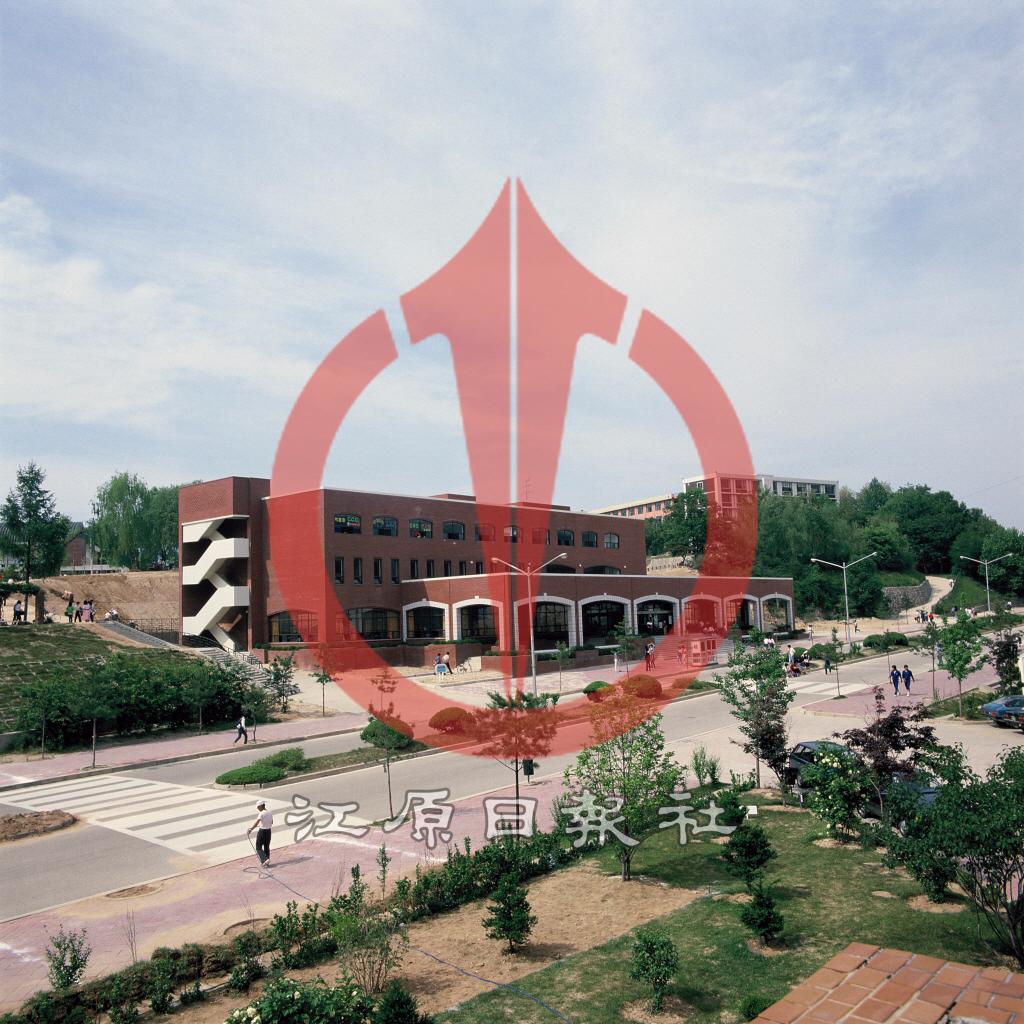 강원대학교 제2학생회관 이미지