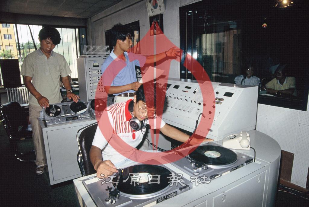 강원대학교 방송국 이미지