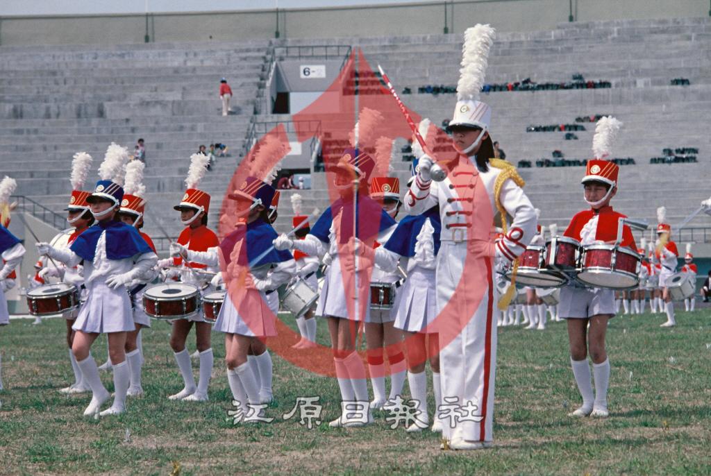 제9회 전국소년체육대회(전국소년체전) 개막 리허설 이미지