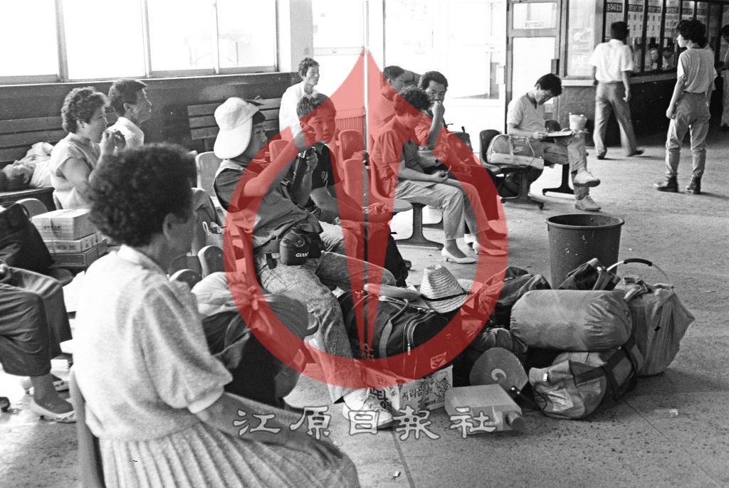 전국기관사 전면파업 이미지