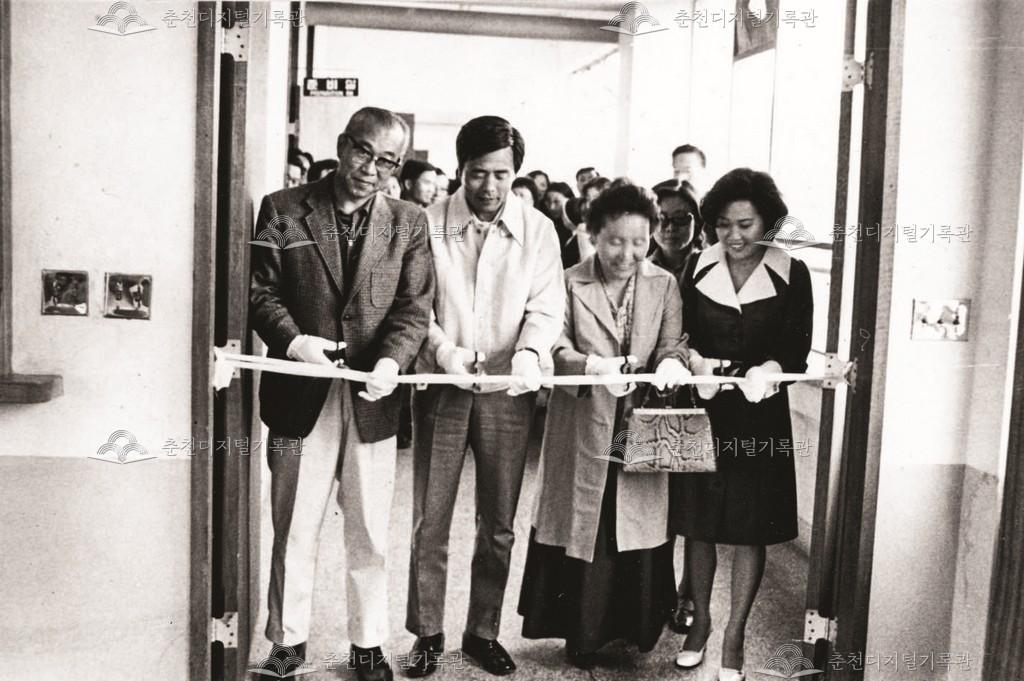 개교기념 작품전시회 이미지